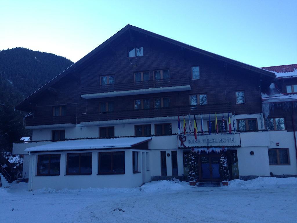 Rina Tirol Hotel Poiana Brasov Bagian luar foto
